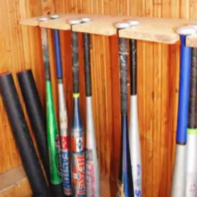 Equipement du club sport Epinal Baseball