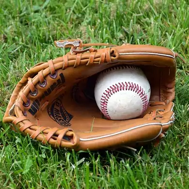 Entrainement au club sport baseball Epinal