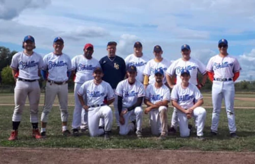 schlitters sport epinal équipe